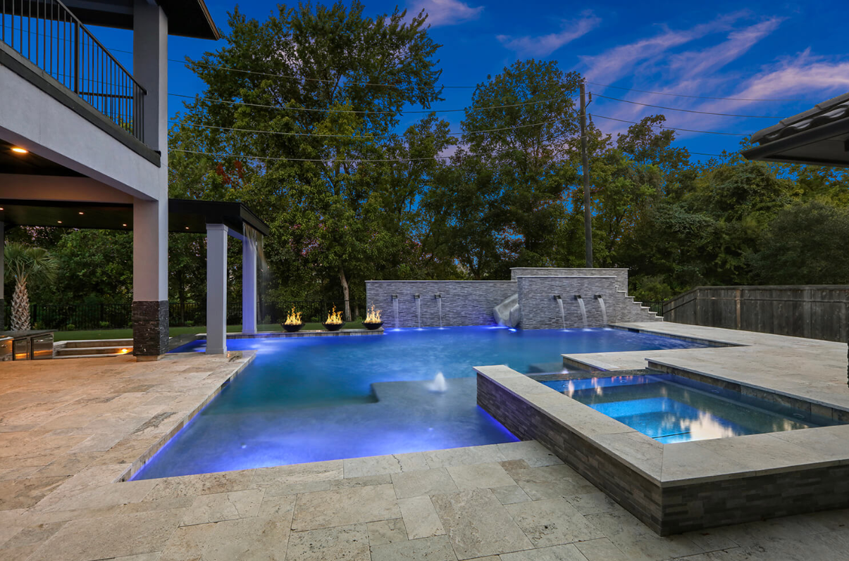 Custom Pool Design & Construction — My Affordable Pools